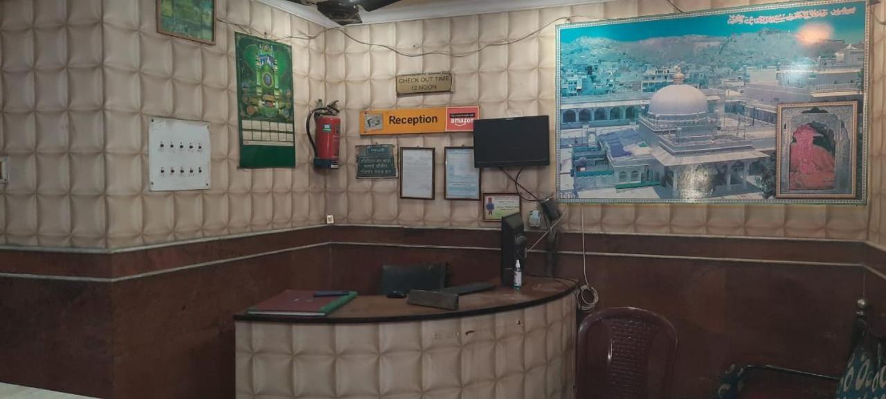 Khaja Habib Hotel Колката Екстериор снимка